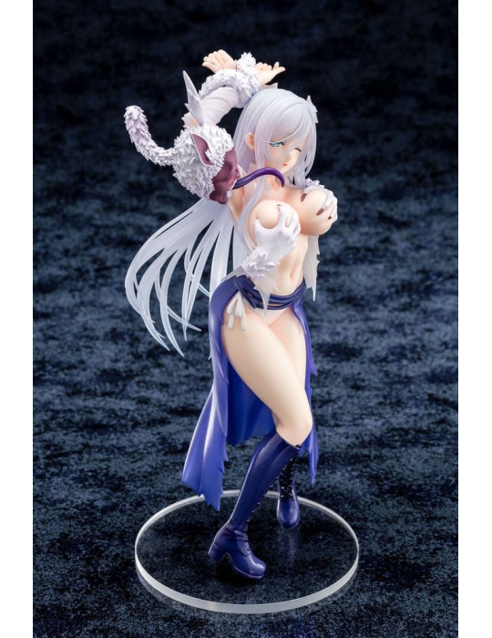 Hakoiri Musume - Dainanaoji - figure Captive Sword Princess Sylpha Langriss