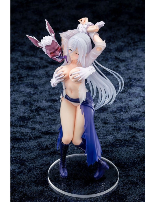 Hakoiri Musume - Dainanaoji - figurine Captive Sword Princess Sylpha Langriss