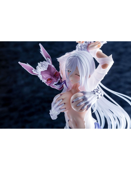 Hakoiri Musume - Dainanaoji - figurine Captive Sword Princess Sylpha Langriss