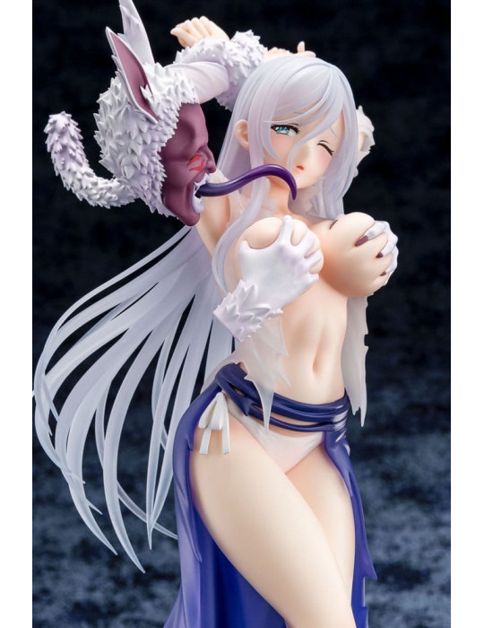 Hakoiri Musume - Dainanaoji - figure Captive Sword Princess Sylpha Langriss