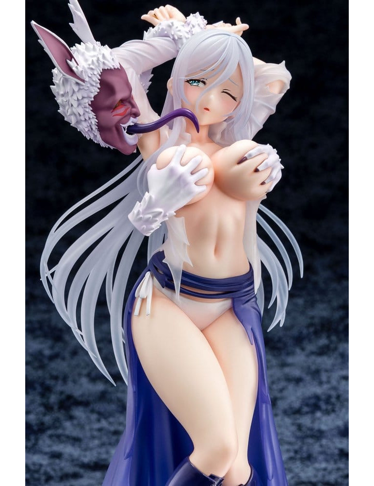 Hakoiri Musume - Dainanaoji - figure Captive Sword Princess Sylpha Langriss
