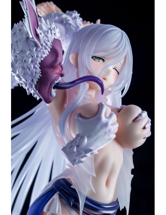 Hakoiri Musume - Dainanaoji - figurine Captive Sword Princess Sylpha Langriss