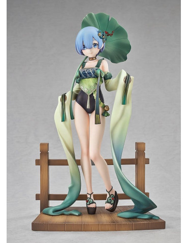 Good Smile Company - Re:ZERO Starting Life in Another World - figurine Rem: Breather in the Garden Ver.