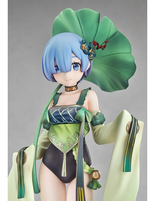 Good Smile Company - Re:ZERO Starting Life in Another World - figure Rem: Breather in the Garden Ver.