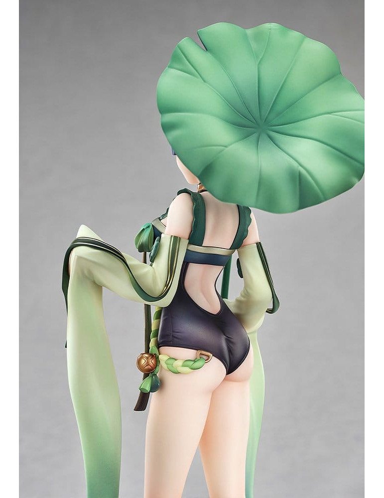 Good Smile Company - Re:ZERO Starting Life in Another World - figurine Rem: Breather in the Garden Ver.