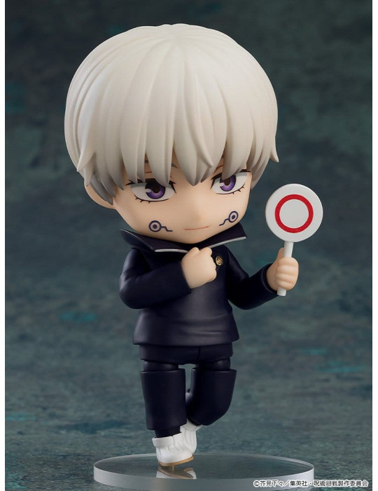 Good Smile Company - Jujutsu Kaisen - figurine Nendoroid Toge Inumaki