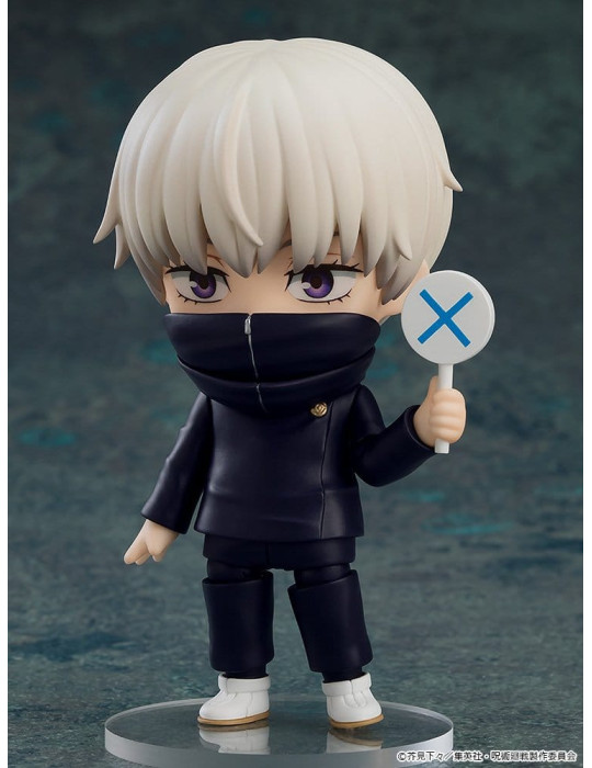 Good Smile Company - Jujutsu Kaisen - figurine Nendoroid Toge Inumaki
