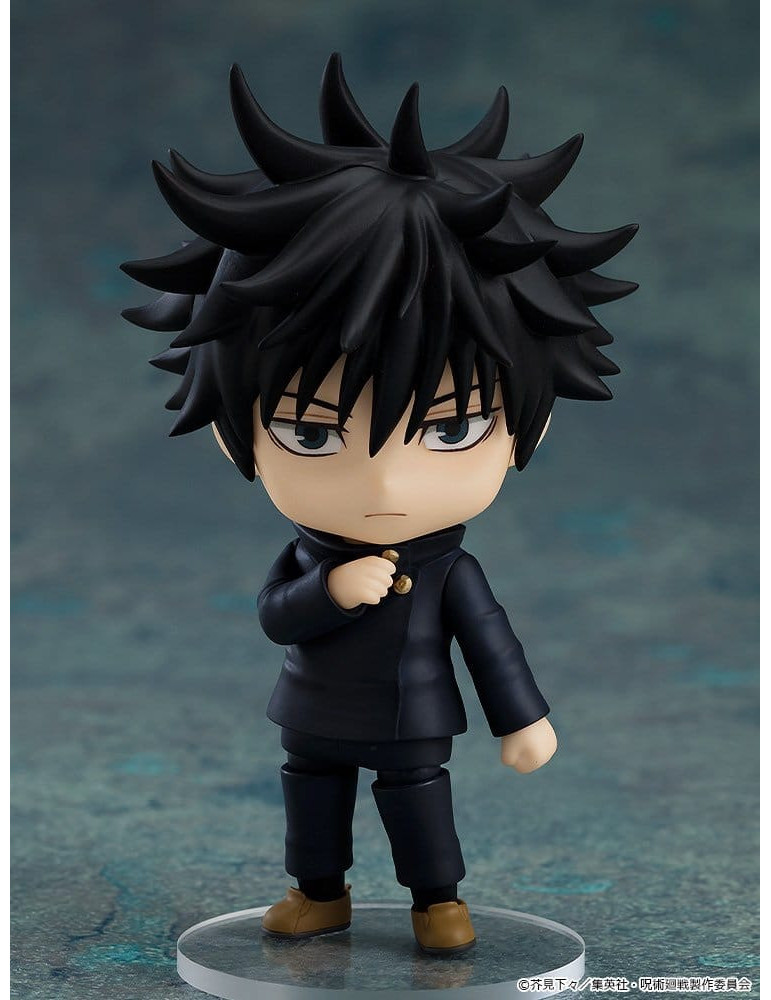 Good Smile Company - Jujutsu Kaisen - figurine Nendoroid Megumi Fushiguro