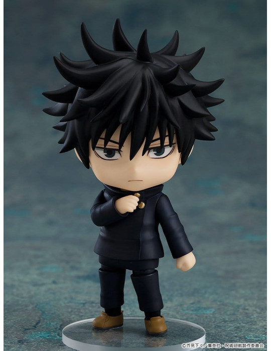 Good Smile Company - Jujutsu Kaisen - figurine Nendoroid Megumi Fushiguro