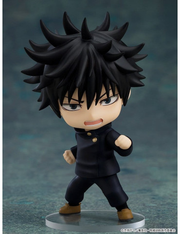 Good Smile Company - Jujutsu Kaisen - figurine Nendoroid Megumi Fushiguro 2