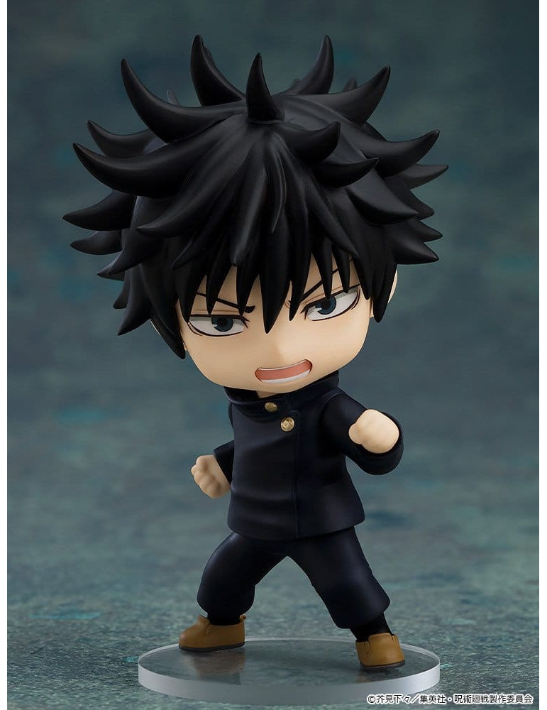 Good Smile Company - Jujutsu Kaisen - figure Nendoroid Megumi Fushiguro
