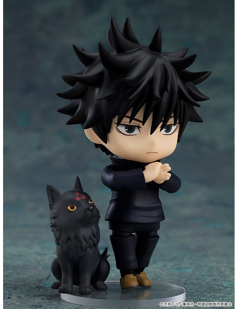 Good Smile Company - Jujutsu Kaisen - figure Nendoroid Megumi Fushiguro