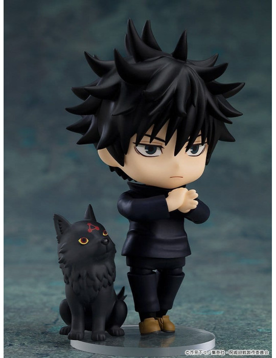 Good Smile Company - Jujutsu Kaisen - figurine Nendoroid Megumi Fushiguro