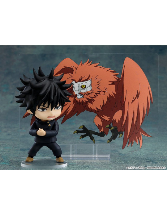 Good Smile Company - Jujutsu Kaisen - figure Nendoroid Megumi Fushiguro