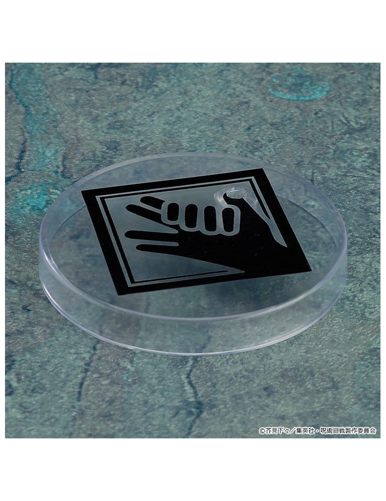 Good Smile Company - Jujutsu Kaisen - figurine Nendoroid Megumi Fushiguro