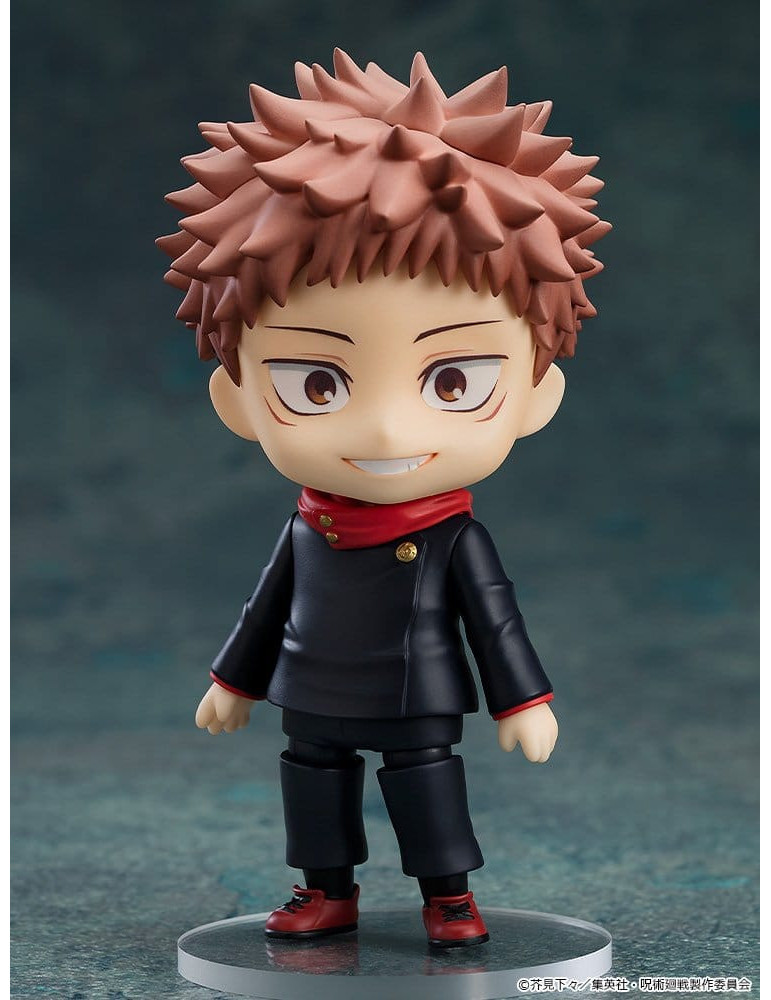 Good Smile Company - Jujutsu Kaisen - figure Nendoroid Yuji Itadori