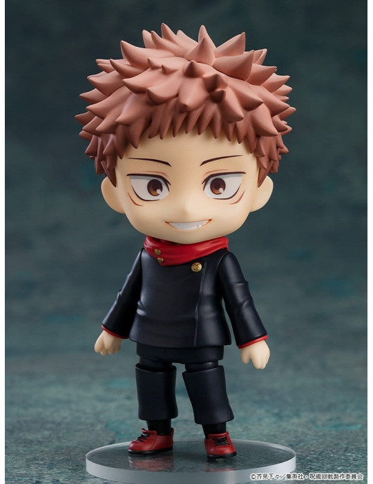 Good Smile Company - Jujutsu Kaisen - figure Nendoroid Yuji Itadori