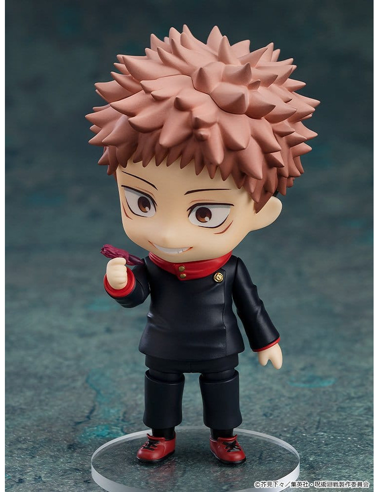 Good Smile Company - Jujutsu Kaisen - figure Nendoroid Yuji Itadori