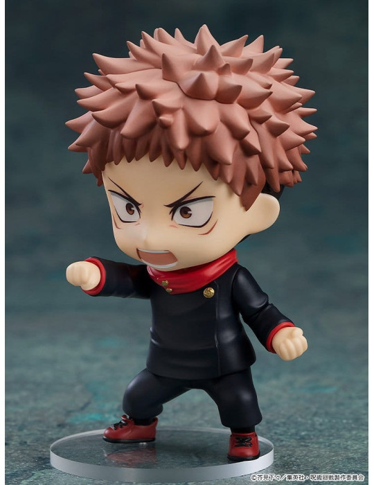 Good Smile Company - Jujutsu Kaisen - figure Nendoroid Yuji Itadori