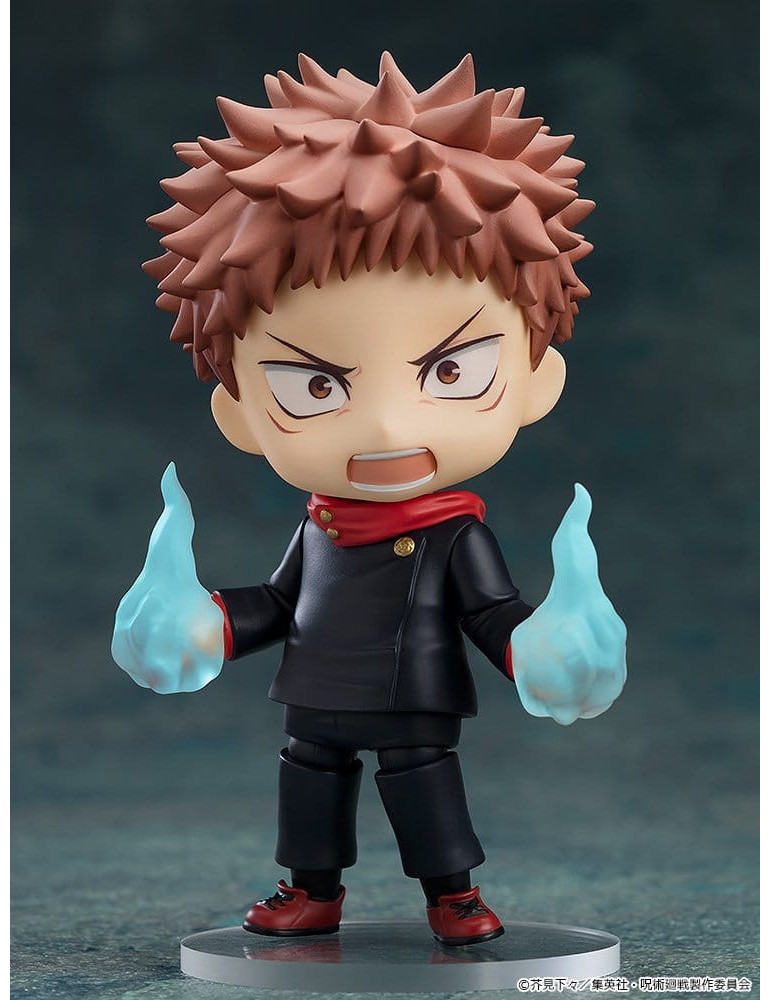 Good Smile Company - Jujutsu Kaisen - figure Nendoroid Yuji Itadori