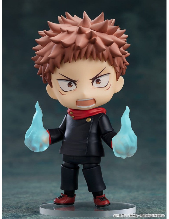 Good Smile Company - Jujutsu Kaisen - figure Nendoroid Yuji Itadori