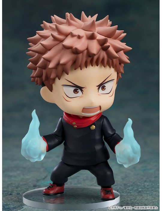 Good Smile Company - Jujutsu Kaisen - figurine Nendoroid Yuji Itadori