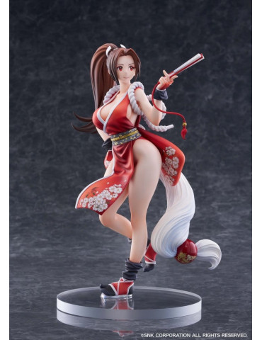 Golden Head - The King of Fighters XV - figurine Mai Shiranui