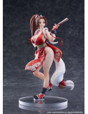Golden Head - The King of Fighters XV - figure Mai Shiranui