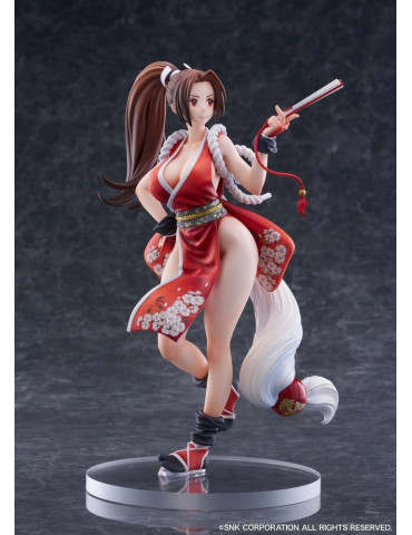 Golden Head - The King of Fighters XV - figure Mai Shiranui 2