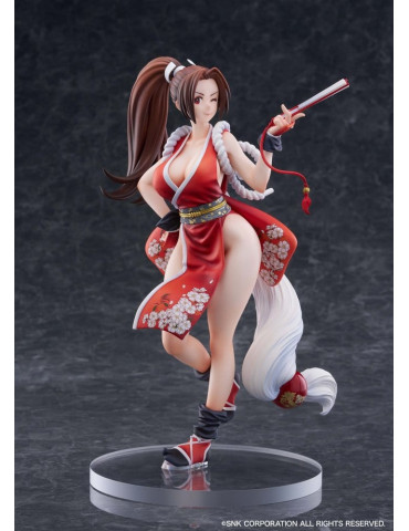 Golden Head - The King of Fighters XV - figure Mai Shiranui Limited Edition
