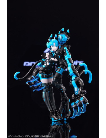 Union Creative - Anima Circuit - figurine Sora the Cat SP