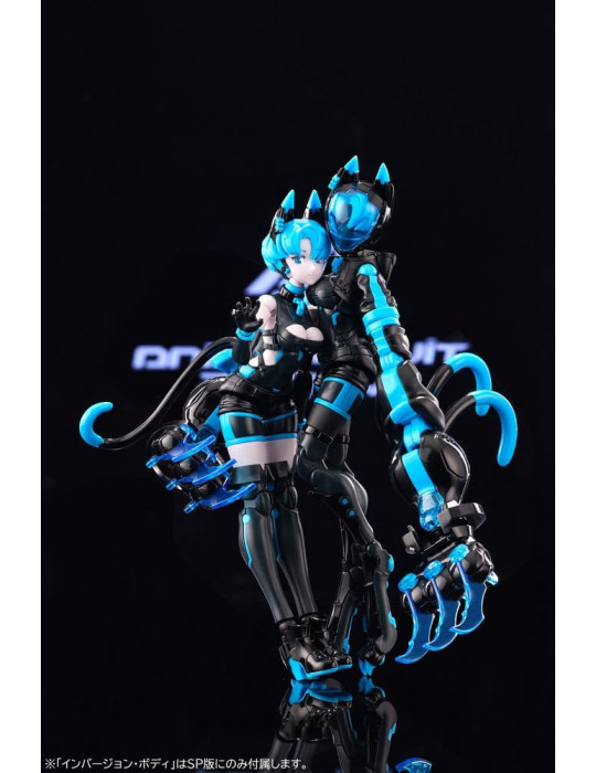 Union Creative - Anima Circuit - figure Sora the Cat SP