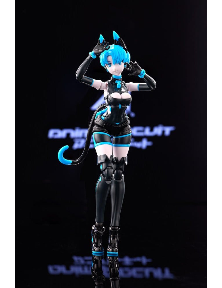 Union Creative - Anima Circuit - figure Sora the Cat SP