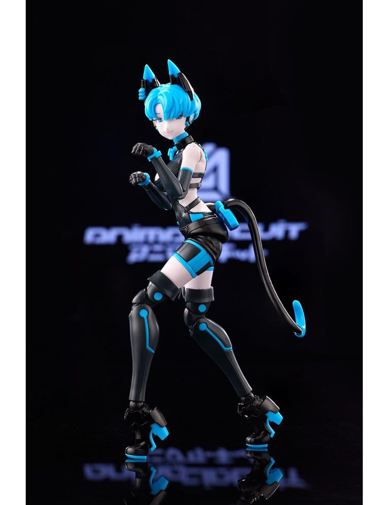 Union Creative - Anima Circuit - figure Sora the Cat SP