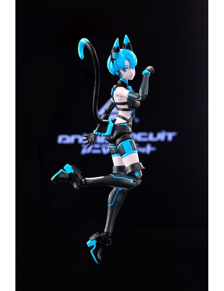 Union Creative - Anima Circuit - figure Sora the Cat SP