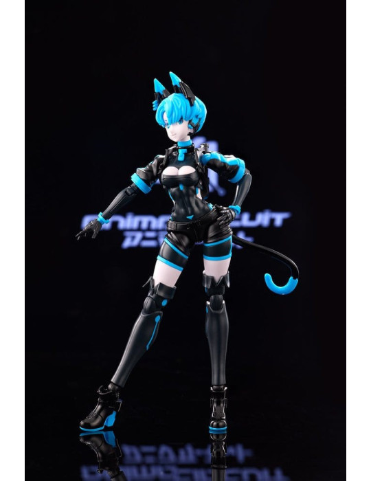 Union Creative - Anima Circuit - figurine Sora the Cat SP