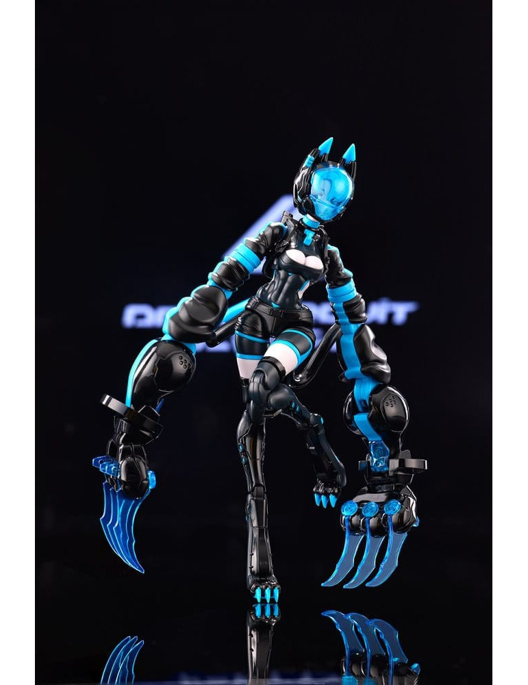 Union Creative - Anima Circuit - figurine Sora the Cat SP