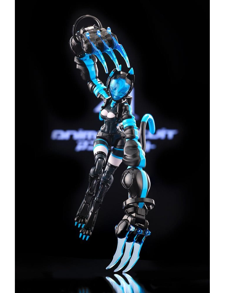 Union Creative - Anima Circuit - figurine Sora the Cat SP