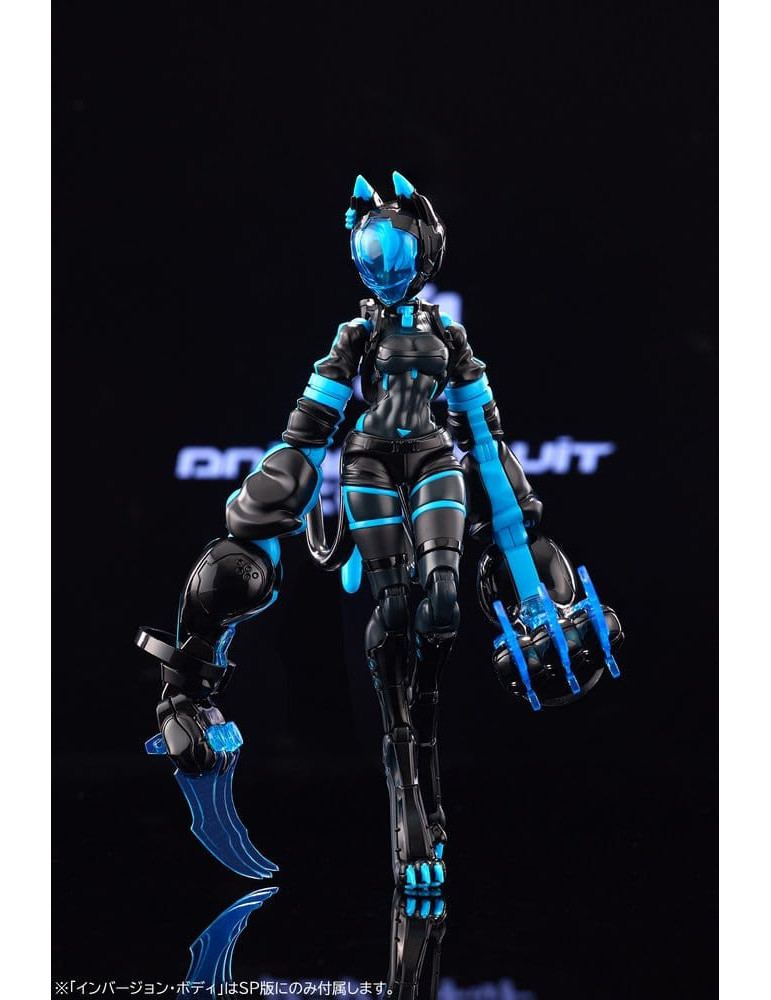 Union Creative - Anima Circuit - figure Sora the Cat SP