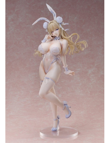 BINDing - figure Blossom Bunny Illustration by Lovecacao