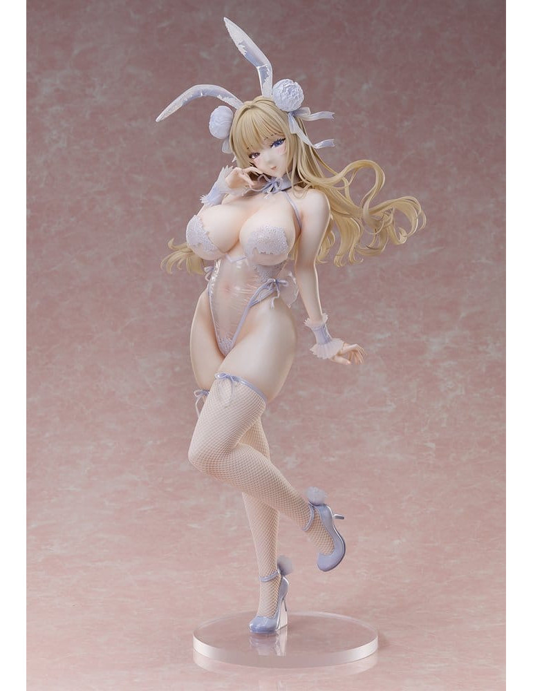BINDing - figure Blossom Bunny Illustration by Lovecacao