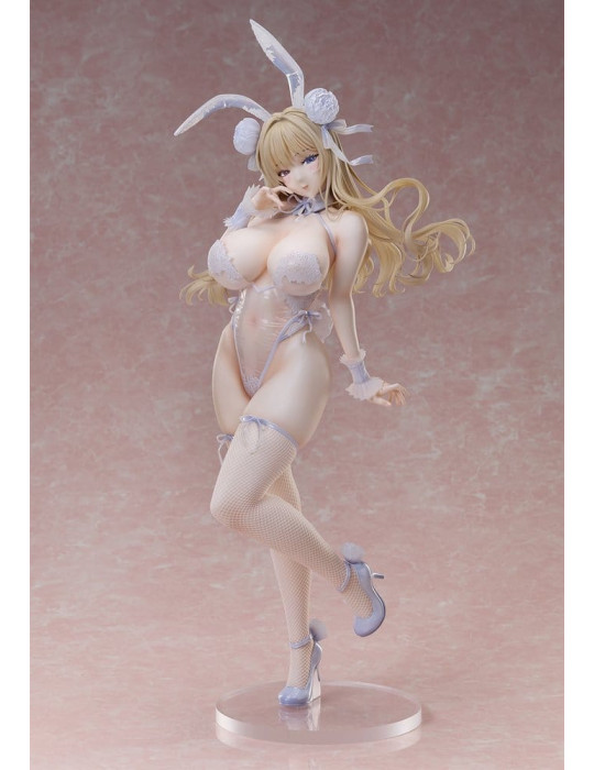 BINDing - figurine Blossom Bunny Illustration by Lovecacao