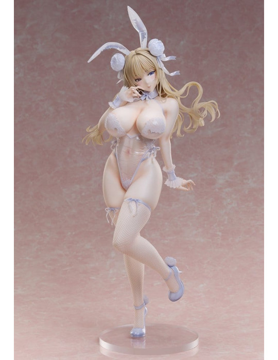 BINDing - figure Blossom Bunny Illustration by Lovecacao