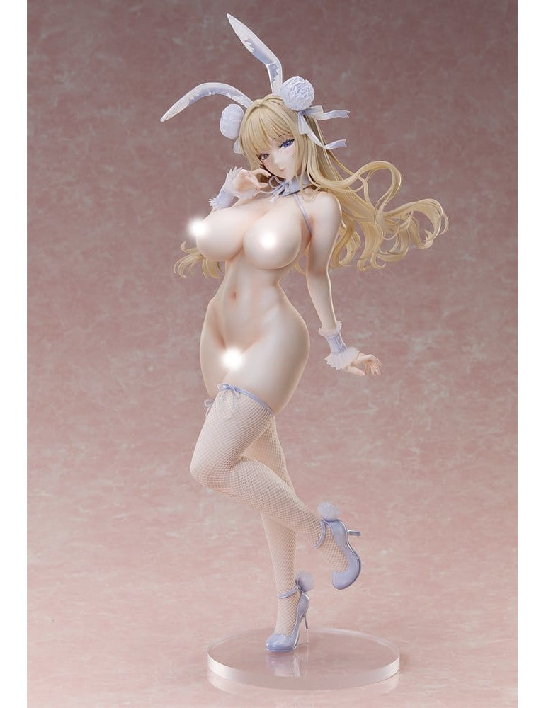 BINDing - figurine Blossom Bunny Illustration by Lovecacao