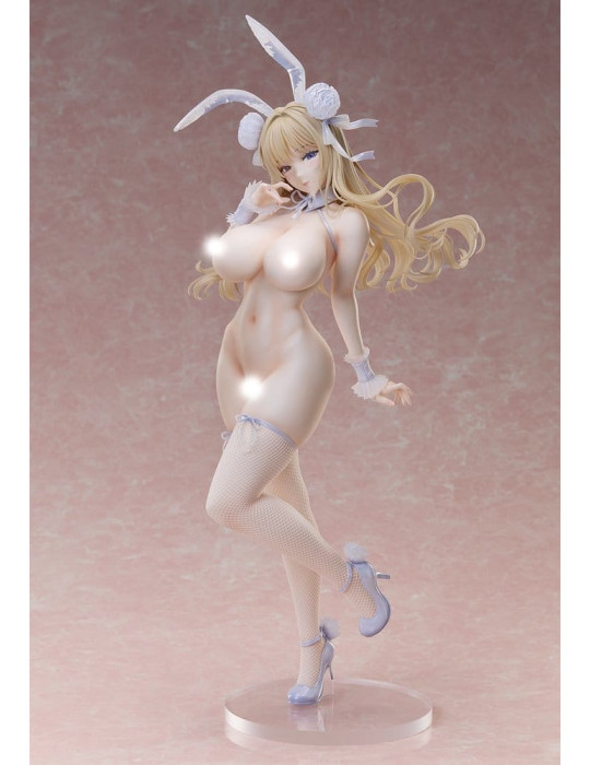 BINDing - figure Blossom Bunny Illustration by Lovecacao