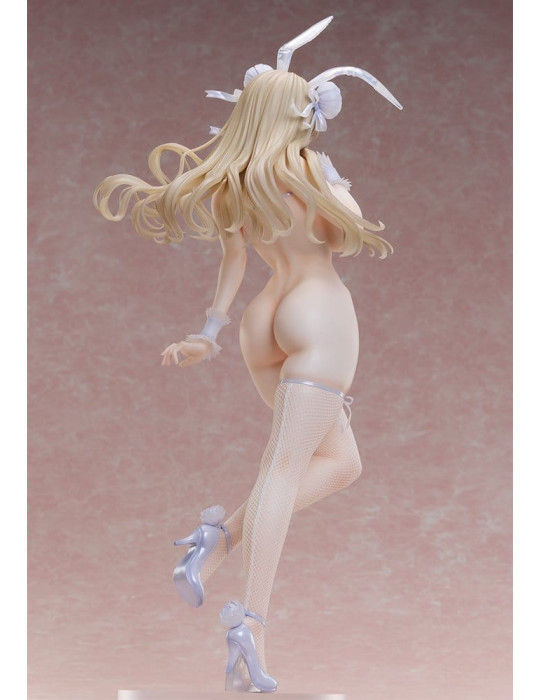 BINDing - figure Blossom Bunny Illustration by Lovecacao