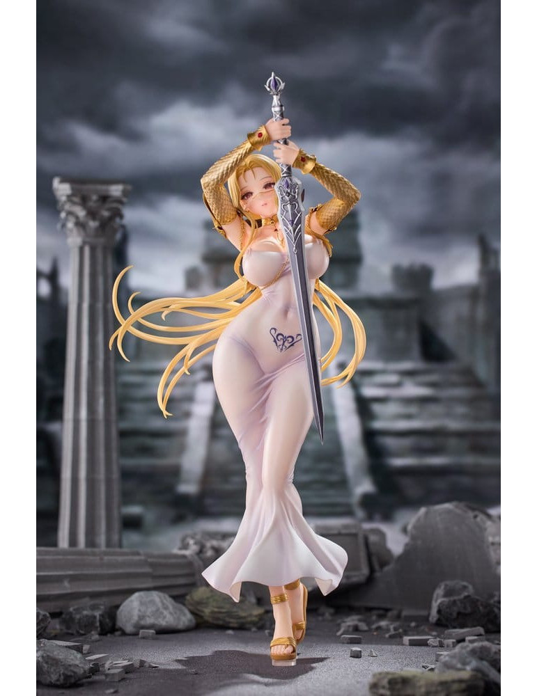 Vkend - Brown Dust 2 - figure Apostle Olivier