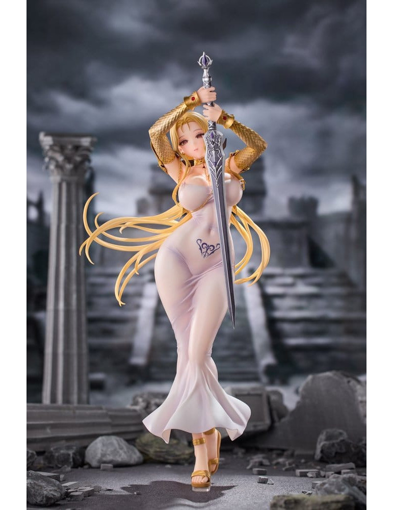 Vkend - Brown Dust 2 - figurine Apostle Olivier