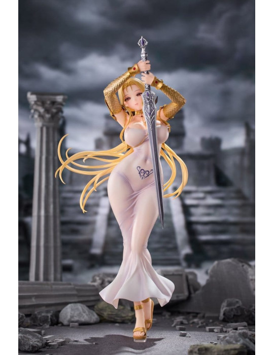 Vkend - Brown Dust 2 - figure Apostle Olivier