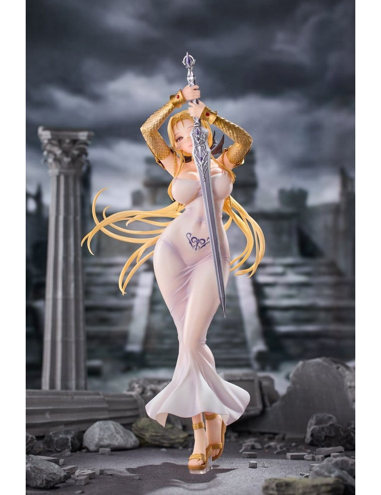 Vkend - Brown Dust 2 - figurine Apostle Olivier